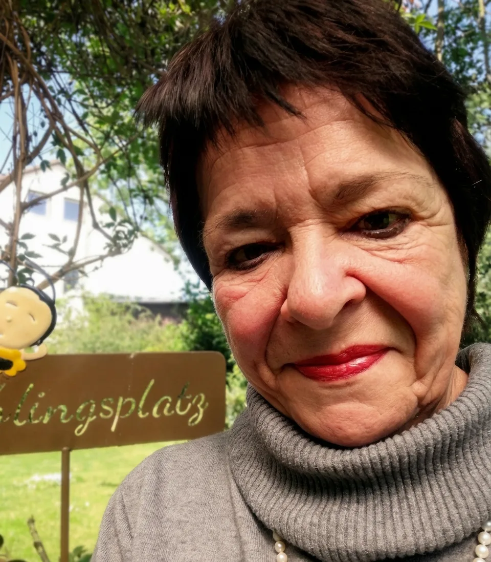 Naturverbundenheit im Garten